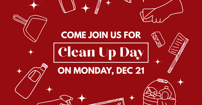 Clean Up Day