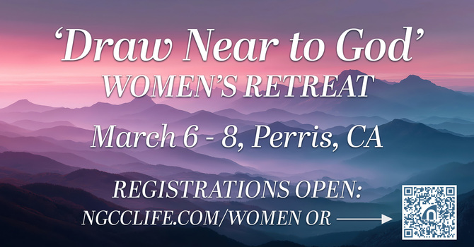 Women's Winter Retreat