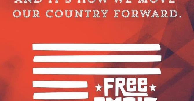 Free America - Hancock Women's March