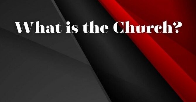 How Shall the Church Now live?