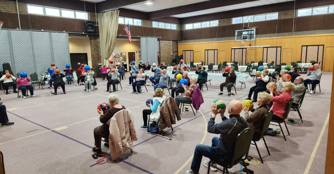 Exercise & Fitness Programs