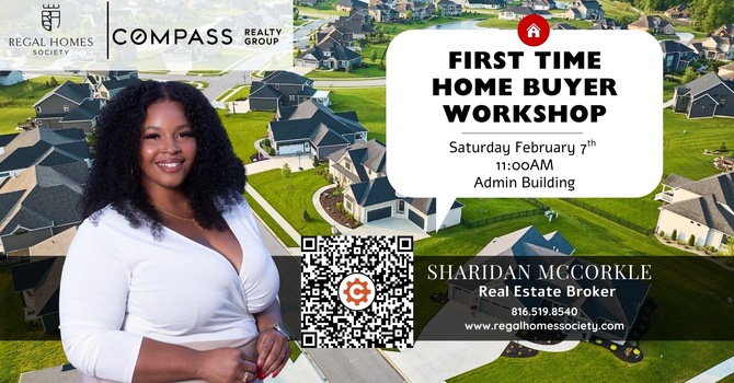 First Time Home Buyer Workshop