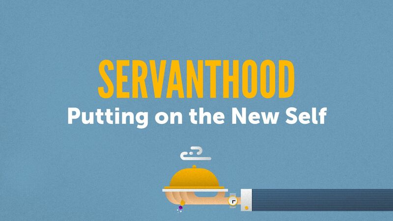 Servanthood