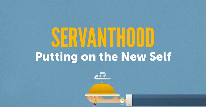 Servanthood