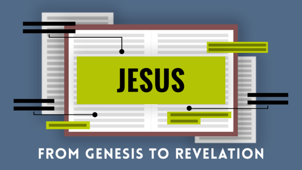 Jesus: From Genesis to Revelation
