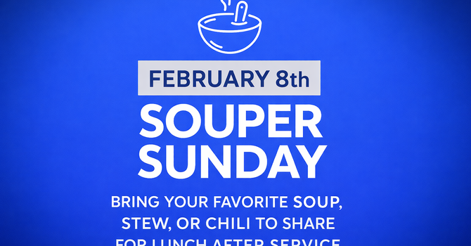 Souper Sunday
