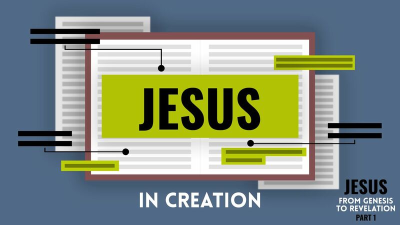 Jesus in Creation