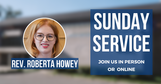 Sunday Morning Worship 