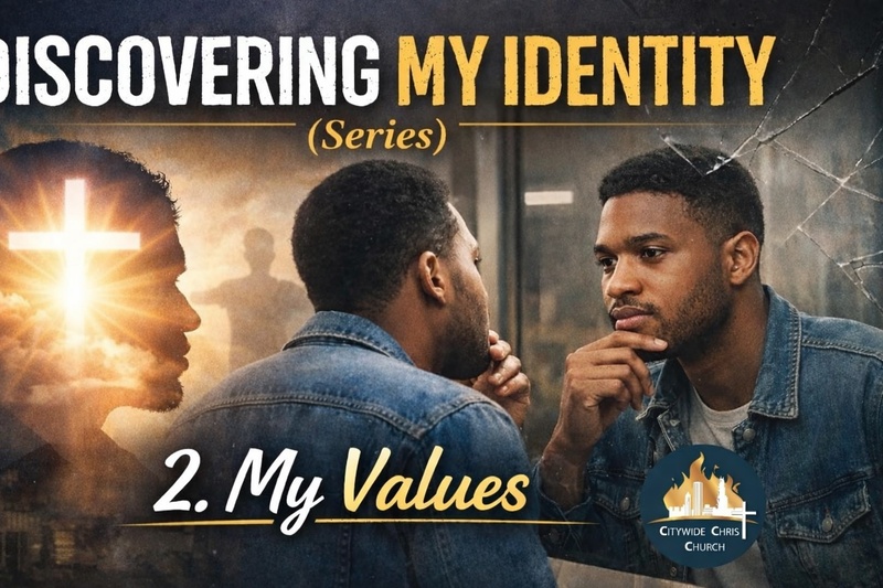 DISCOVERING MY IDENTITY (Series)