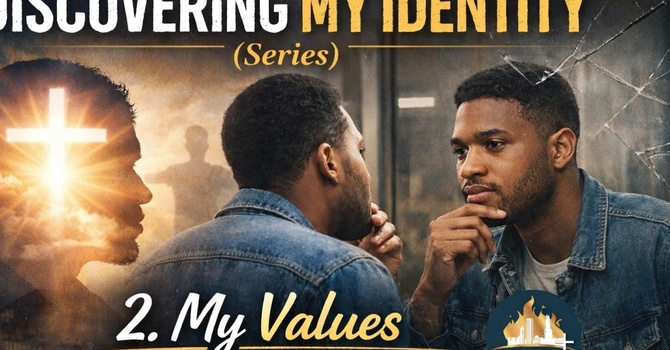 DISCOVERING MY IDENTITY (Series)