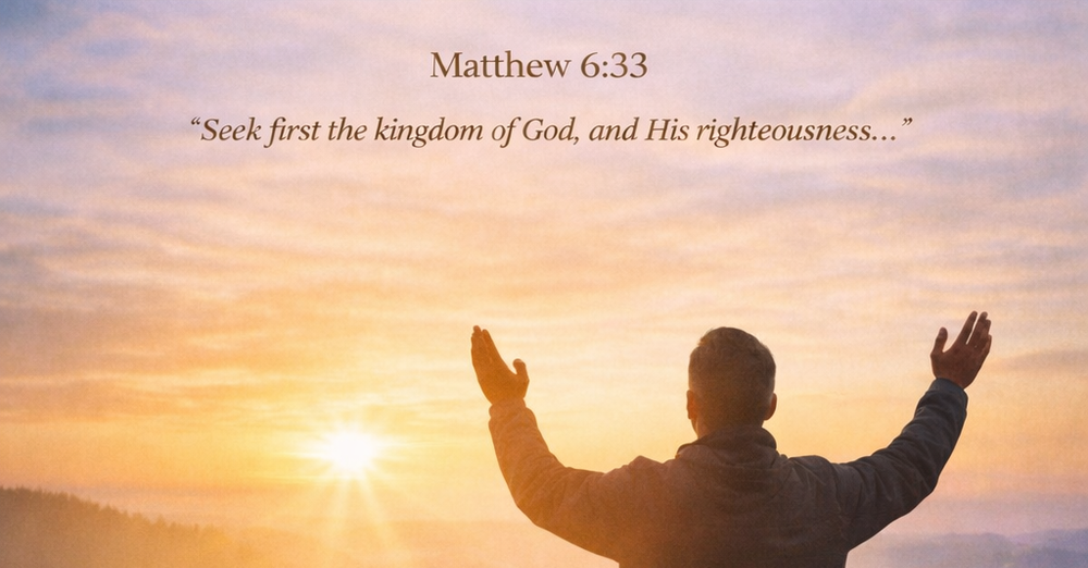 "The Renewed Life Fast" Day 15