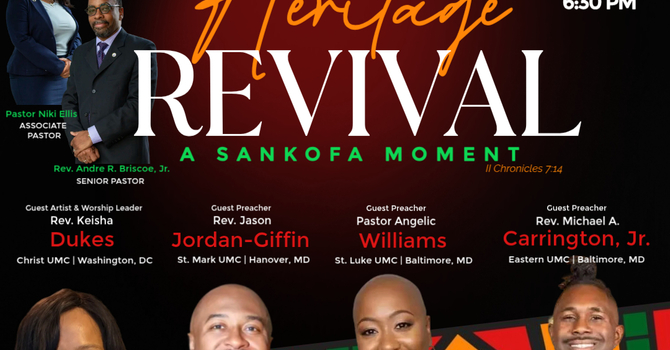 Heritage Revival 2026