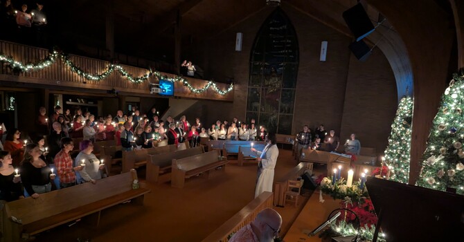 Christmas Eve Service