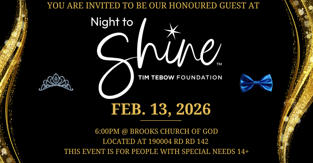 Night to Shine 2026