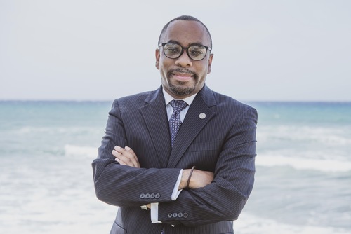 Rev. Andre R. Briscoe, Jr.