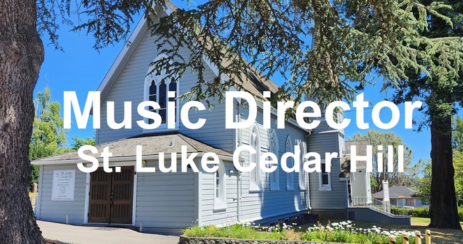 Seeking a Parish Music Director