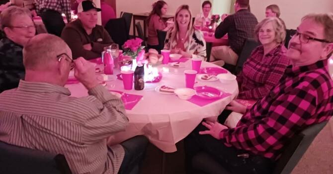 Sweetheart Supper image