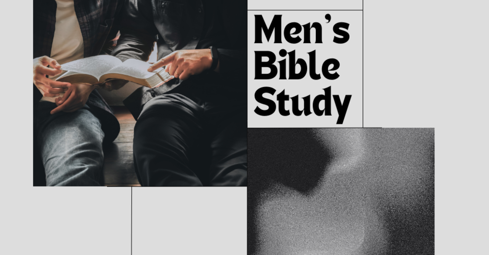 Men's Bible Study