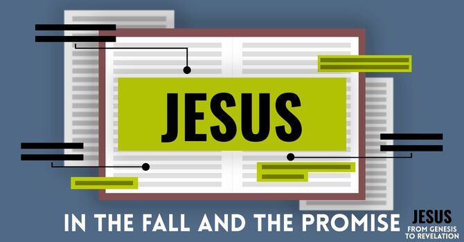 Jesus in the Fall and the Promise