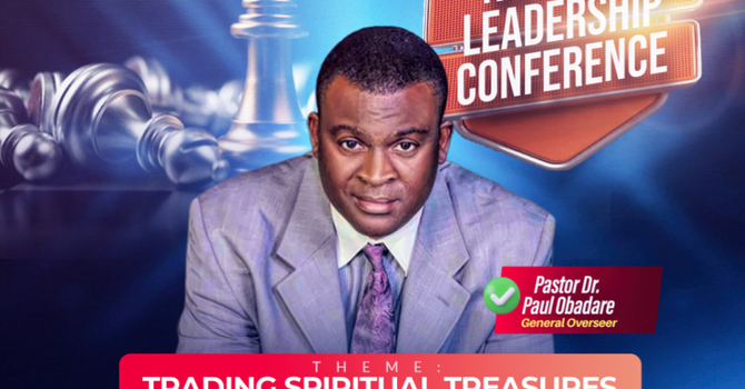 National Leadership Conference