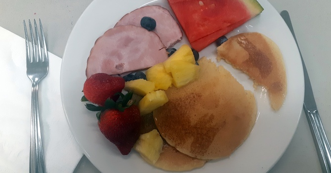 Shrove Tuesday Pancake Supper