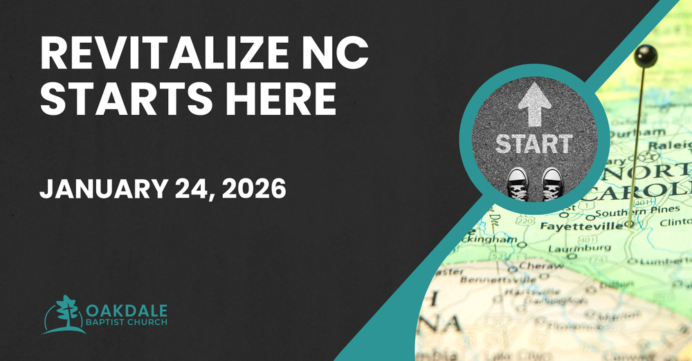 RevitalizeNC Starts Here