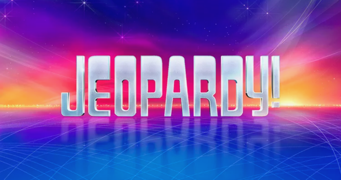 Wine, cheese & Jeopardy!