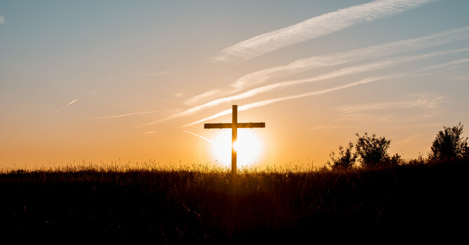 What God Is Doing   image