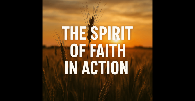 The Spirit of Faith in Action image