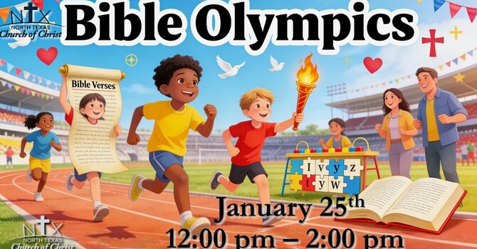 Bible Olympics