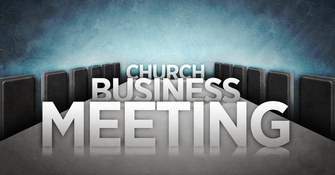 ANNUAL GENERAL MEETING