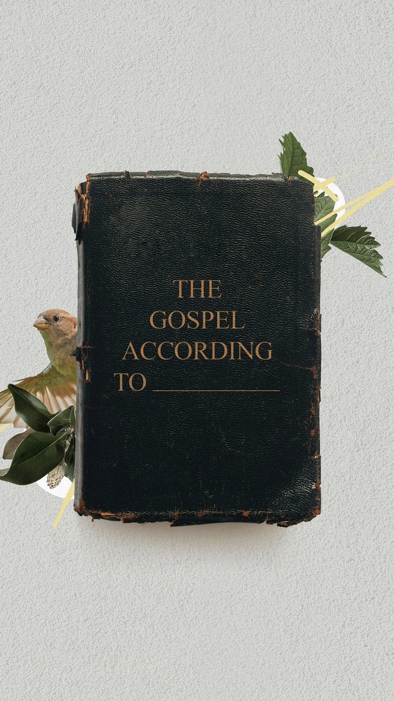 The Gospel According to...The Paralyzed Man