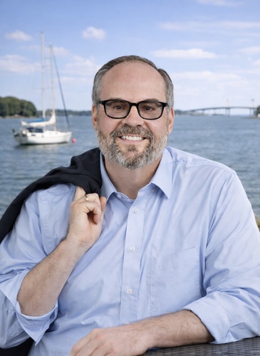 Pastor Larry Crabtree