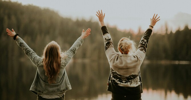 Thank the Lord for My Health! image