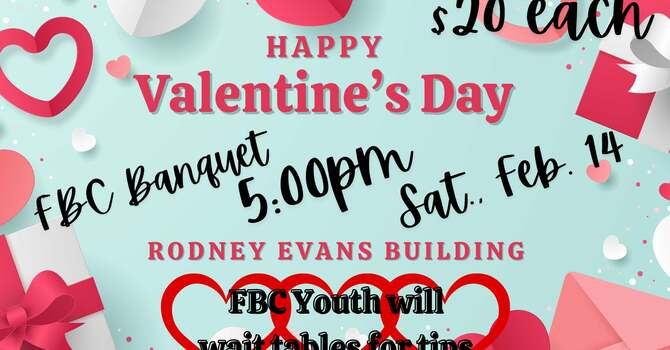 Valentine Banquet