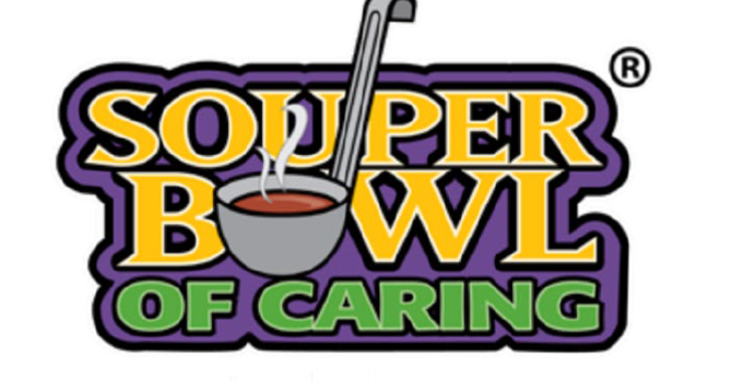 Change Hunger By Donating Your Change To The SouperBowl of Caring image
