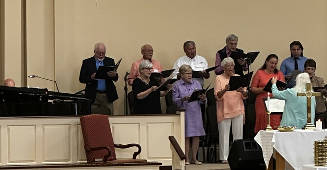 W.C. Choir