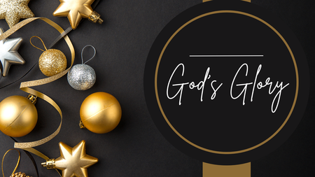 God's Glory