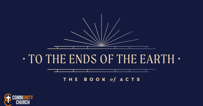 To the Ends of the Earth: Week 3