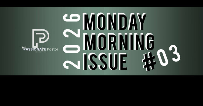 Monday Morning 1 / 19