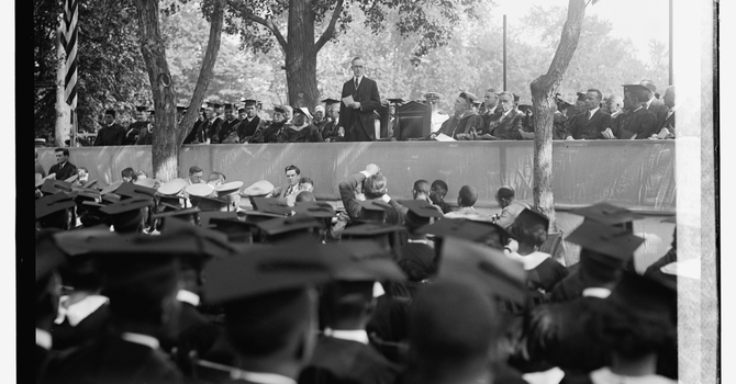 SCHS Baccalaureate Service