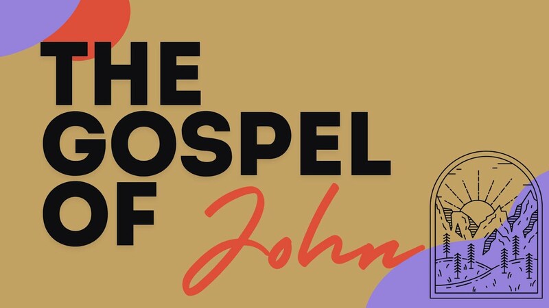 Jesus Heals A Man Born Blind