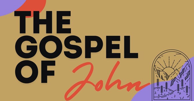 Jesus Heals A Man Born Blind