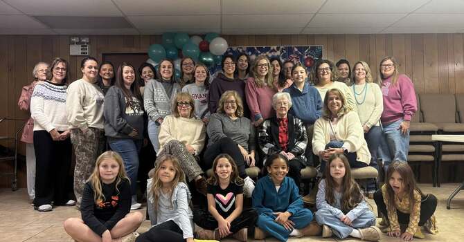  Impact Women’s Sweets Exchange: A Night Full of Sugar & Sisterhood image