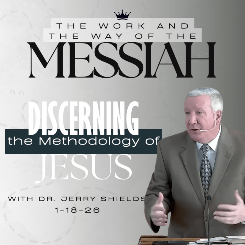 Discerning the Methodology of Jesus