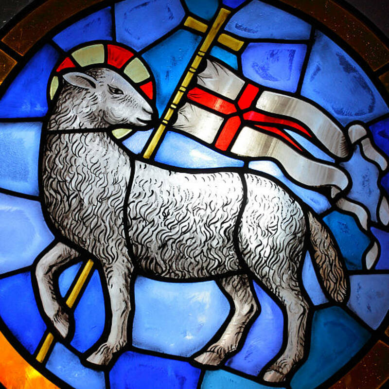 Behold the Lamb of God