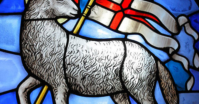 Behold the Lamb of God