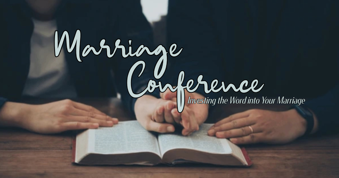 Invest Marriage Conference