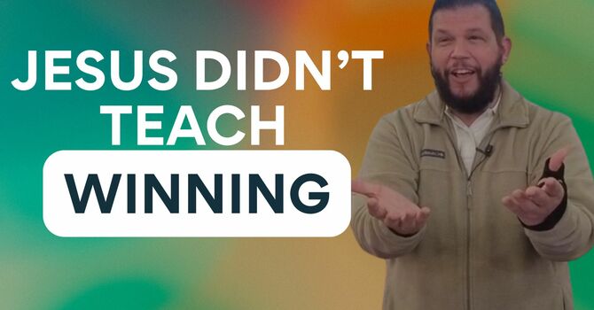 The courage to do no harm