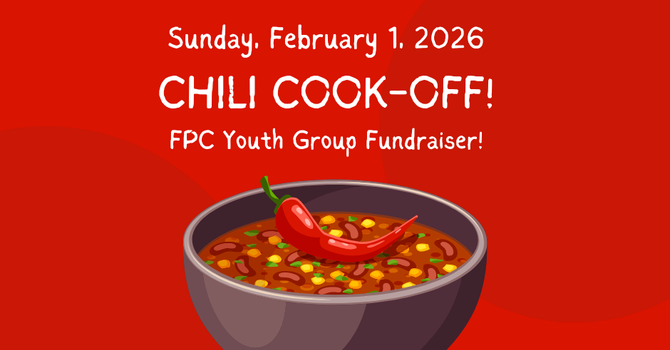 CHILI COOK-OFF